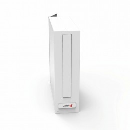 JomaVitoriaDCverticaleinbouwbrievenbusachteruitname-wit