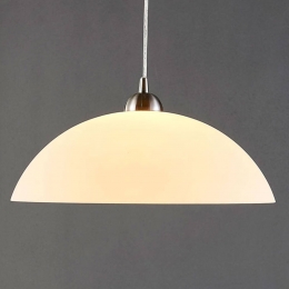 LindbyhanglampValeriawitglas40cmE27
