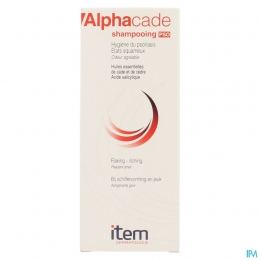 AlphacadePSOShampooAntiRoosenPsoriasis200ml