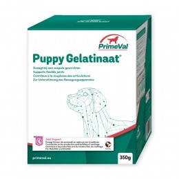 PrimeValGelatinaatPuppy350gr