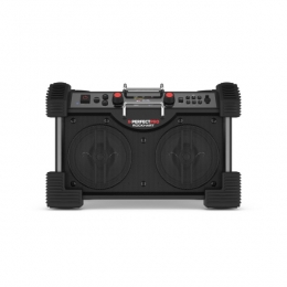 PerfectProROCKHARTRH4Bouwradio-FMRDSDAB-AUX-in-Bluetooth-OplaadbaaringebouwdeLithiumAccu