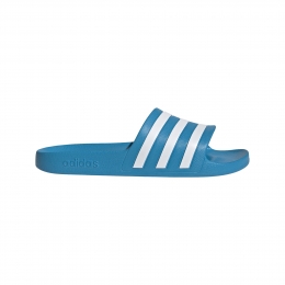 adidasAdiletteAquaSlippersAzuurblauwWit