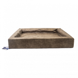 LetapossSleepComfyCushion100x85x15Taupe