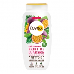 3xLoveaShowerGelPassionFruit400ml