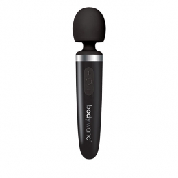 BodywandAquaMiniWandMassager16cmZwart