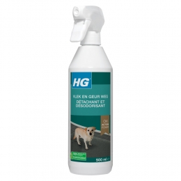 6xHGPetRangeVlekGeurWegHond500ml
