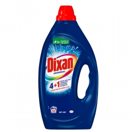 4xDixanVloeibaarWasmiddelUniverseel1485liter