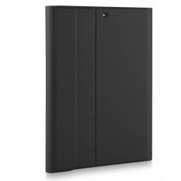 iPad2017hoesmetafneembaartoetsenbordzwart