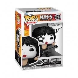 KISSPOPSayingsVinylFigureTheStarchildRRAllNight9cm