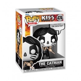 KISSPOPSayingsVinylFigureTheCatmanRRAllNight9cm