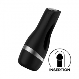 SatisfyerMenClassicSilverMasturbator