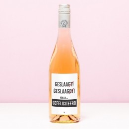 WijnflesGeslaagdt-RosBlushRos