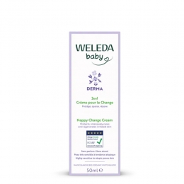 WELEDABabyDerma3-in-1Billenbalsem50ml