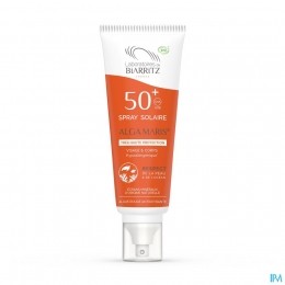 AlgaMarisZonnespraySPF50100ml