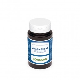 GratisVerzendingBonusanVitamineD3K2120softgels