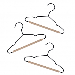 BabsanaIndustrileKledinghangersper3Stuks