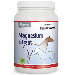 PharmoxPaardenPonyMagnesiumcitraat15kg