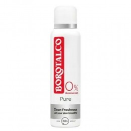 6xBorotalcoDeosprayPure150ml