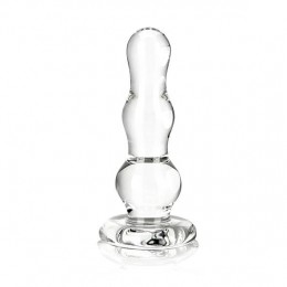 GlasGlazenButtPlug99cm