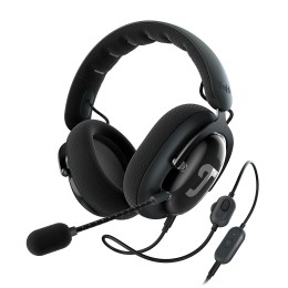 TeufelZOLAGamingHDHeadset71BinauralSurroundSoundKrachtigeBasDarkGrayDarkGray