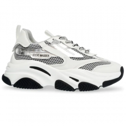 SteveMaddenSteveMadden-Possession-EZilverWit-Maat40