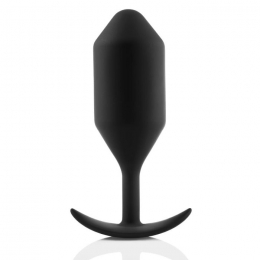 B-VibeSnugPlug15CmZwart