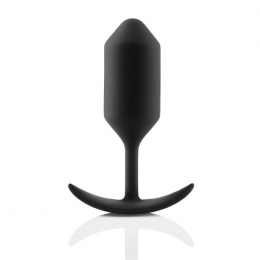 B-VibeSnugPlug125CmGroen
