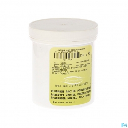 RabarberWortelPdr250gFag