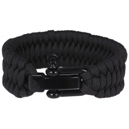LGTJewelsParacordarmbandBlack