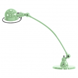 JieldLoftC6000tafellampgebogenmintgroen
