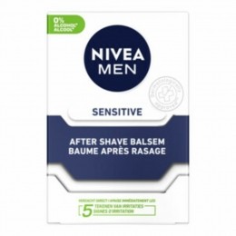 6xNiveaMenAftershaveBalsemSensitive100ml