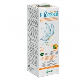 FitonasalPediatricSpray125mlAboca