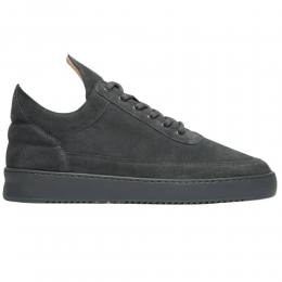 FillingPiecesFillingPieces-LowTopSuedeAllDarkGrey-Maat42