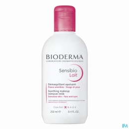 BiodermaSensibioReinigingsmelkGevoeligeHuid250ml