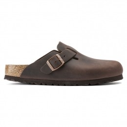 BirkenstockBirkenstock-BostonVetleerHabanaNormaalVoetbal-Maat50