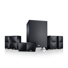 TeufelCubycon51microluidsprekersetzwart