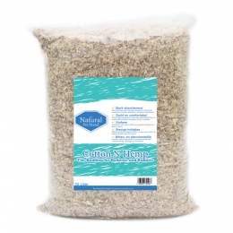 4xTheNaturalPetBrandCottonNHemp30liter