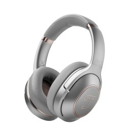 TeufelREALBLUEPROHDBluetoothkoptelefoonOver-earhoofdtelefoonmetruisonderdrukkingTitaniumGrey