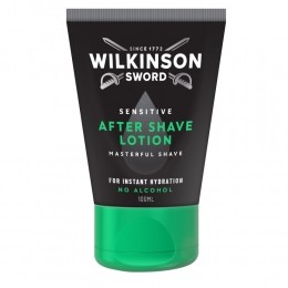 6xWilkinsonSensitiveAfterShaveLotion100ml