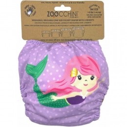 ZoocchiniWasbareLuierMariettatheMermaidincl2inserts