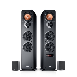 ULTIMA40ActiveSurround40-SetZwart