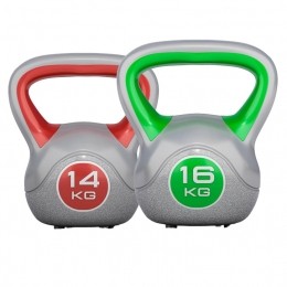 Kettlebells-KunststofTrendy-14kg16kg-Setvan2-GorillaSports