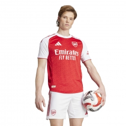 adidasArsenalThuisshirtAuthentic2025-2026