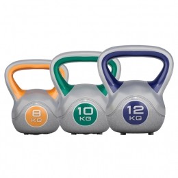 Kettlebells-KunststofTrendy-8kg10kg12kg-Setvan3-GorillaSports