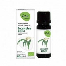OakEssOlieEucalyptusGlobulus10mlBio