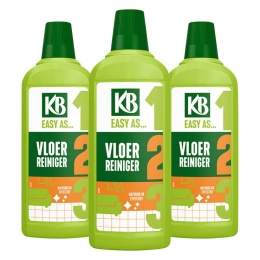 3xKBEasyVloerreinigerConcentraat750ml
