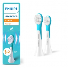 PhilipsSonicareOpzetborstelsKidsMini2stuks