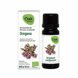 OakEssOlieOregano10mlBio