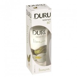 DuruDuruKolonyaLimon200mL