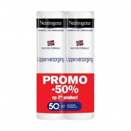 NeutrogenaLippenbalsemDuopackPromo